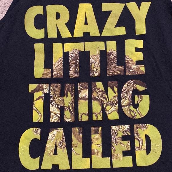 Queen Concert Tour Tank - Picture 2 of 3